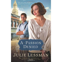 ISBN A Passion Denied