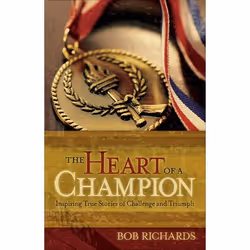 ISBN The Heart of a Champion, Repackaged Edition (Inspiring True Stories of Challenge and Triumph), Anglais, Livre broché, 14 ...
