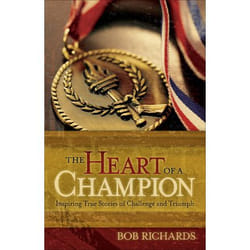 ISBN The Heart of a Champion, Repackaged Edition (Inspiring True Stories of Challenge and Triumph)