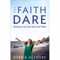 ISBN The Faith Dare (30 Days to Live Your Life to the Fullest), Anglais, Livre broché, 240 pages
