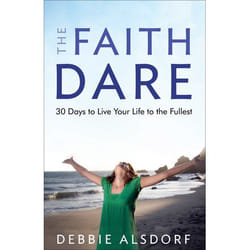 ISBN The Faith Dare (30 Days to Live Your Life to the Fullest)