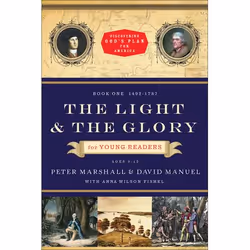 ISBN The Light and the Glory for Young Readers (1492-1787), Anglais, Livre broché, 192 pages