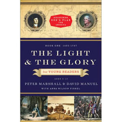 ISBN The Light and the Glory for Young Readers (1492-1787)