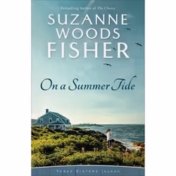 ISBN On a Summer Tide, Anglais, Livre broché, 320 pages