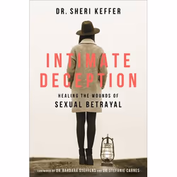 ISBN Intimate Deception (Healing the Wounds of Sexual Betrayal), Anglais, Livre broché, 336 pages
