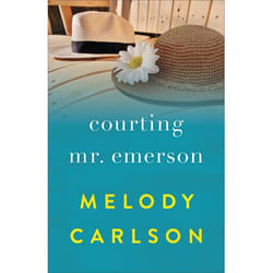 ISBN Courting Mr. Emerson