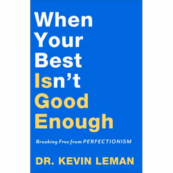 ISBN When Your Best Isn't Good Enough (Breaking Free from Perfectionism), Anglais, Livre broché, 272 pages