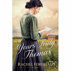ISBN Yours Truly, Thomas, Anglais, Livre broché, 320 pages