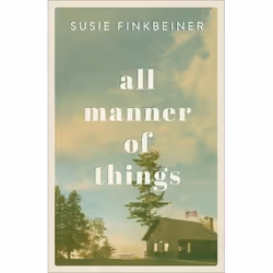 ISBN All Manner of Things, Anglais, Livre broché, 448 pages