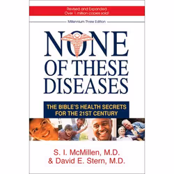 ISBN None of These Diseases, 3rd Edition (The Bible’s Health Secrets for the 21st Century), Anglais, Livre broché, 288 pages