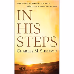 ISBN In His Steps, Repackaged Edition, Anglais, Édition de poche, 272 pages