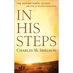 ISBN In His Steps, Repackaged Edition Édition de poche