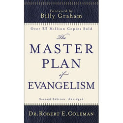 ISBN The Master Plan of Evangelism, 2nd Edition Édition de poche