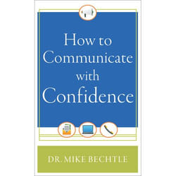 ISBN How to Communicate with Confidence Édition de poche