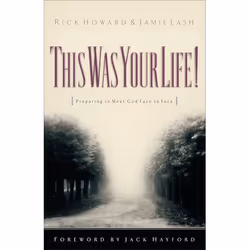 ISBN This Was Your Life! (Preparing to Meet God Face to Face), Anglais, Livre broché, 192 pages