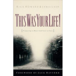ISBN This Was Your Life! (Preparing to Meet God Face to Face)