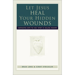 ISBN Let Jesus Heal Your Hidden Wounds (Cooperating with the Holy Spirit in Healing Ministry)