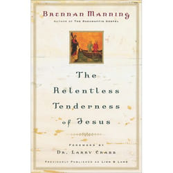 ISBN The Relentless Tenderness of Jesus