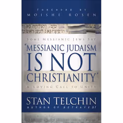 ISBN Messianic Judaism is Not Christianity (A Loving Call to Unity), Anglais, Livre broché, 176 pages