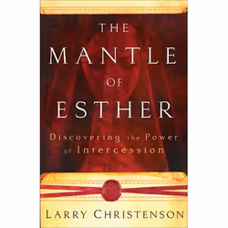 ISBN The Mantle of Esther (Discovering the Power of Intercession), Anglais, Livre broché, 160 pages
