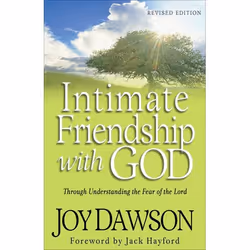 ISBN Intimate Friendship with God, Revised Edition (Through Understanding the Fear of the Lord), Anglais, Livre broché, 192 p ...