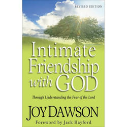 ISBN Intimate Friendship with God, Revised Edition (Through Understanding the Fear of the Lord)