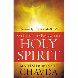 ISBN Getting to Know the Holy Spirit, Anglais, Livre broché, 190 pages