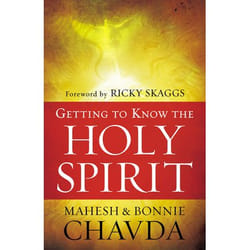 ISBN Getting to Know the Holy Spirit