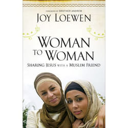 ISBN Woman to Woman (Sharing Jesus with a Muslim Friend)