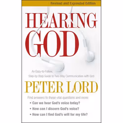 ISBN Hearing God, Revised and Expanded Edition (An Easy-to-Follow, Step-by-Step Guide to Two-Way Communication with God), Ang ...