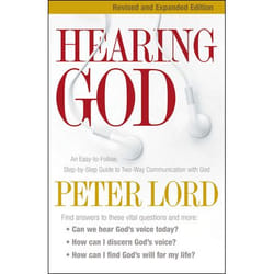 ISBN Hearing God, Revised and Expanded Edition (An Easy-to-Follow, Step-by-Step Guide to Two-Way Communication with God)