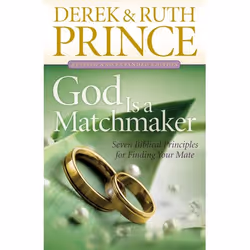 ISBN God Is a Matchmaker, Revised and Expanded Edition (Seven Biblical Principles for Finding Your Mate), Anglais, Livre broc ...