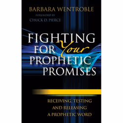 ISBN Fighting for Your Prophetic Promises (Receiving, Testing and Releasing a Prophetic Word), Anglais, Livre broché, 192 pag ...
