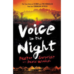 ISBN Voice in the Night (The True Story of a Man and the Miracles That Are Changing Africa)