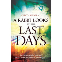 ISBN A Rabbi Looks at the Last Days (Surprising Insights on Israel, the End Times and Popular Misconceptions)