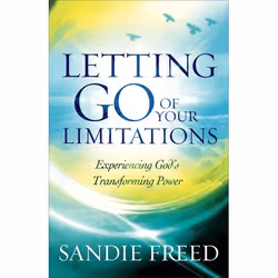 ISBN Letting Go of Your Limitations (Experiencing God’s Transforming Power), Anglais, Livre broché, 208 pages