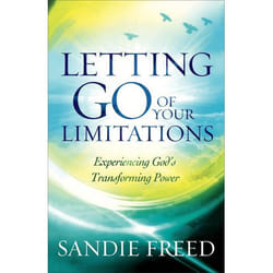 ISBN Letting Go of Your Limitations (Experiencing God’s Transforming Power)