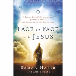 ISBN Face to Face with Jesus (A Former Muslim’s Extraordinary Journey to Heaven and Encounter with the God of Love), Anglais, ...