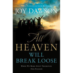 ISBN All Heaven Will Break Loose (When We Make Jesus’ Priorities Our Passion)