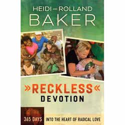 ISBN Reckless Devotion (365 Days into the Heart of Radical Love), Anglais, Livre broché, 384 pages