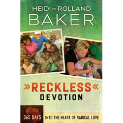 ISBN Reckless Devotion (365 Days into the Heart of Radical Love)