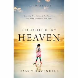 ISBN Touched by Heaven (Inspiring True Stories of One Woman's Lifelong Encounters with Jesus), Anglais, Livre broché, 176 pag ...