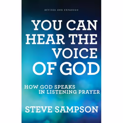 ISBN You Can Hear the Voice of God, Revised and Expanded Edition (How God Speaks in Listening Prayer), Anglais, Livre broché, ...
