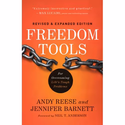 ISBN Freedom Tools, Revised and Expanded Edition (For Overcoming Life’s Tough Problems), Anglais, Livre broché, 304 pages