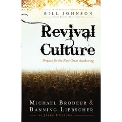 ISBN Revival Culture (Prepare for the Next Great Awakening)