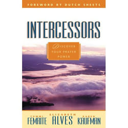 ISBN Intercessors