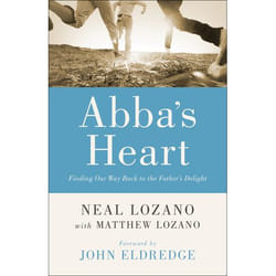 ISBN Abba's Heart (Finding Our Way Back to the Father’s Delight)