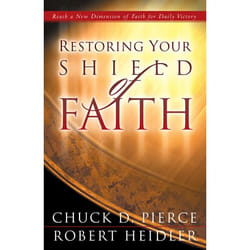ISBN Restoring Your Shield of Faith