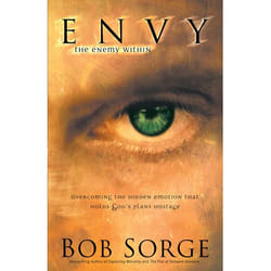 ISBN Envy (The Enemy Within)