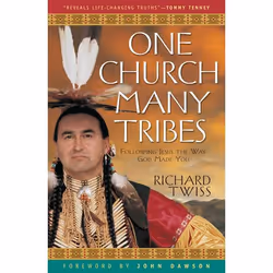 ISBN One Church, Many Tribes, Anglais, Livre broché, 224 pages